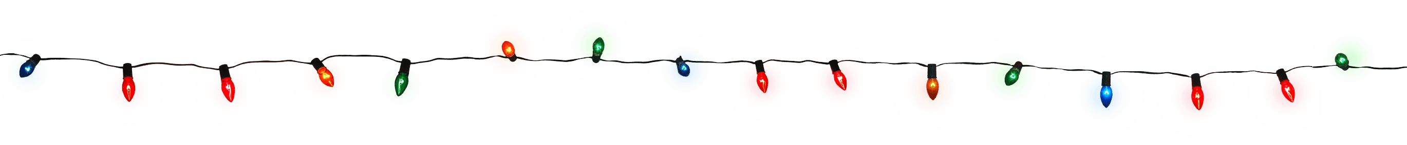 Image of some Christmas Lights, Merry Christmas!